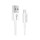 Kabel USAMS Kabel U23 microUSB 2A Fast Charge 1m biały